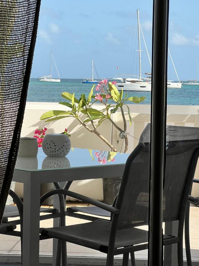Studio Pirate Of The Caribbean 2 Sea View Marigot  Exterior foto