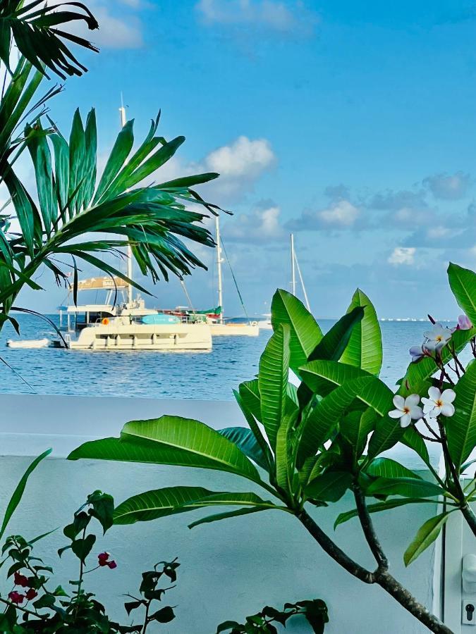 Studio Pirate Of The Caribbean 2 Sea View Marigot  Exterior foto